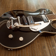 GRETSCH Electromatic G5235T Pro Jet Bigsby Black 2006 · Sevilla · 370 €