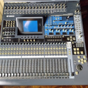 YAMAHA 02R96 (2002) · Lugo · 650 €