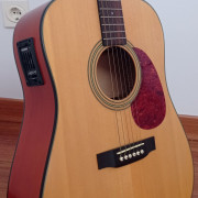 Guitarra electroacústica Cort Earth 100 · Cuenca · 300 €