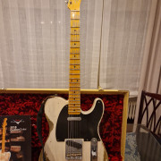 Fender Custom Shop Telecaster 52 Heavy Relic · Pontevedra · 3499 €