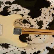 Fender stratocaster american standard 2008 · Illes Balears · 1350 €