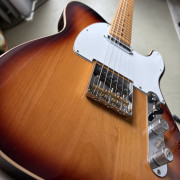 Fender Telecaster 2015 - MEJORAS- · Girona · 650 €