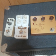 3 pedales por pasarme a digital · Tarragona · 85 €