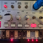 Korg Volca Bass · Illes Balears · 85 €