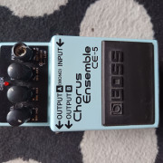 Pedal BOSS CE-5 Chorus Ensemble · Bizkaia · 45 €
