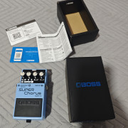 Boss CH-1 Super Chorus. Casi sin usar · SC Tenerife · 80 €