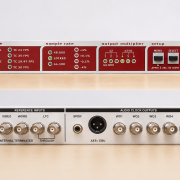 Rosendahl Nanosyncs – Generador maestro de Word Clock de baja fluctuación (DDS). · Barcelona · 395 €