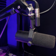 Microfono Shure SM7B · Barcelona · 250 €