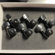 Schaller F-Series Locking Tuners 6L - Negro - · Girona · 110 €