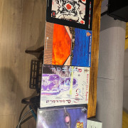 4 libros de tablaturas guitarra Red hot chili peppers · Valencia · 80 €