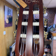 Godin Multiac Grand Concert Duet (2003) - Gama Alta (Mic/Piezo) + Estuche TRIC · Granada · 1600 €