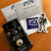 Atlas IV preamp booster - Spaceman effects · Alicante · 250 €