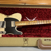 Fender Limited 51 Telecaster HS Heavy Relic White Blond · Madrid · 3300 €