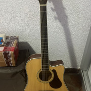 Acústica Álvarez con previo y  estuche