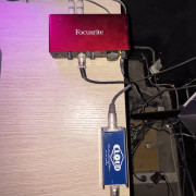 Focusrite Scarlett 2i2 3rd Gen · Barcelona · 99 €