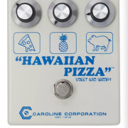 Caroline fuzz y fulltone wha