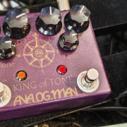 Analogman - King of tone 2014 · Madrid · 700 €