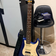 Fender American Ultra Stratocaster HSS