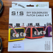 Evidence Audio conectores sin soldadura SIS · Alicante · 60 €