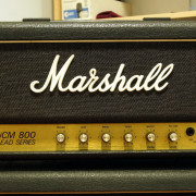 Cabezal Marshall JCM800 mº 2203 · Alicante · 2100 €