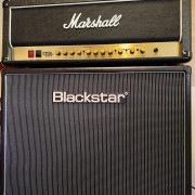 Marshall DSL100H – Cabezal a válvulas NUEVO + Pantalla 2x12 Blackstar · Madrid · 700 €