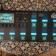 Fractal Audio FM9 Turbo + Cab packs & IRs extra · Madrid · 1600 €