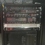 Lote MOTU PCI-424 + 2408 + 828 mkII + 8pre - 24 canales · Córdoba · 700 €