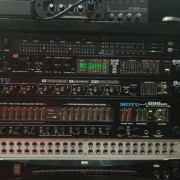 Sistema MOTU PCI-424 + 2408 + 828 mkII + 8pre = 24 canales · Córdoba · 500 €