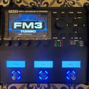 Fractal Audio FM3 Mark II Turbo + Cab packs & IRs extra · Madrid · 1050 €
