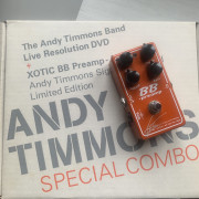 Xotic BB Preamp AT Andy Timmons Signature Limited Edition · Cantabria · 305 €