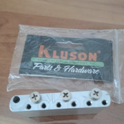 Bloque grueso stratocaster Kluson NOS · Barcelona · 55 €