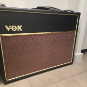 VOX AC30CC2X – 2x Celestion Alnico Blue – AC30 válvulas · Madrid · 1100 €