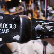 Previo Colossus Preamp 5150 rack