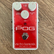 Electroharmonix Nano POG octavador · Sevilla · 160 €