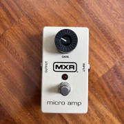 MXR Micro Amp · A Coruña · 50 €