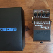 Pedal de efectos Boss Super Octave OC 3. · Cantabria · 100 €