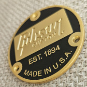 Gibson Custom Shop Placa Metálica · Valencia · 15 €