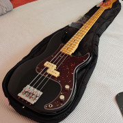 Fender Precision Sire P5 Black Bass · Lugo · 495 €