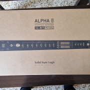 SSL Alpha 8