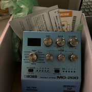 Boss MD-200 modulación · Madrid · 200 €