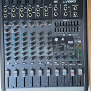 Alto Professional Live 802 · Barcelona · 145 €