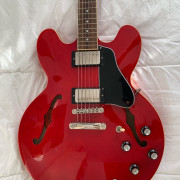Epiphone ES-335 · Madrid · 335 €