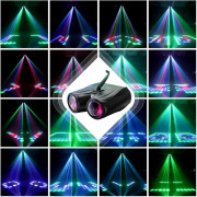 Doble proyector LED patrones de efectos dinámicos · Cantabria · 35 €