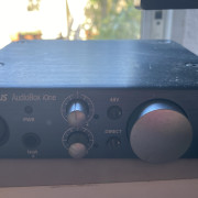 PreSonus AudioBox iOne.