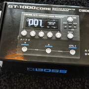 Boss gT-1000 CORE · Madrid · 410 €