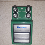 Pedal Ibanez Turbo Tube Screamer TS9 DX · Albacete · 100 €