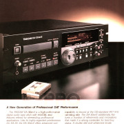 TASCAM DA30 mkII cintas DAT · Madrid · 200 €