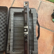 Receptor inalámbrico doble LD Systems U506 R2 con antenas, cables y maletín · Cádiz · 160 €