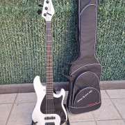 Sandberg California TT Martin Mendez. Acabado Virgin White Soft Aged · Madrid · 1900 €