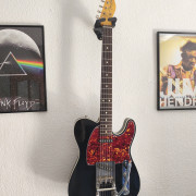 Fender Telecaster Custom 62 AVRI 2011 · Málaga